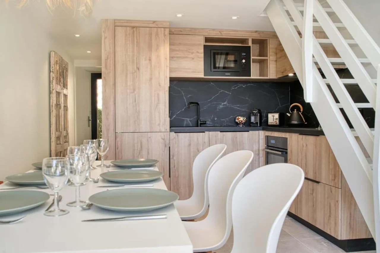 Apartmán Casa Ushuaia Face Au Golfe De St-Tropez Sainte-Maxime