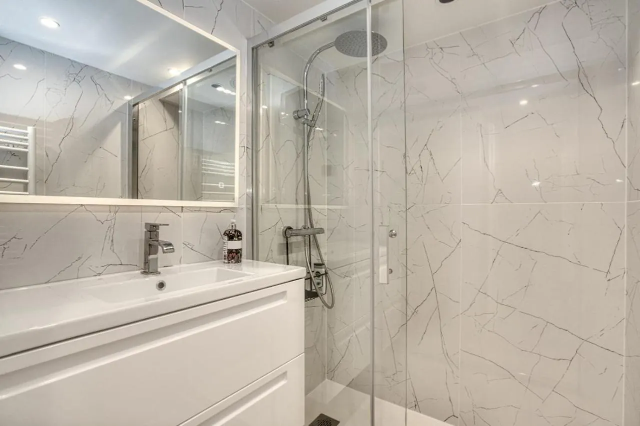 Apartmán Casa Ushuaia Face Au Golfe De St-Tropez Sainte-Maxime