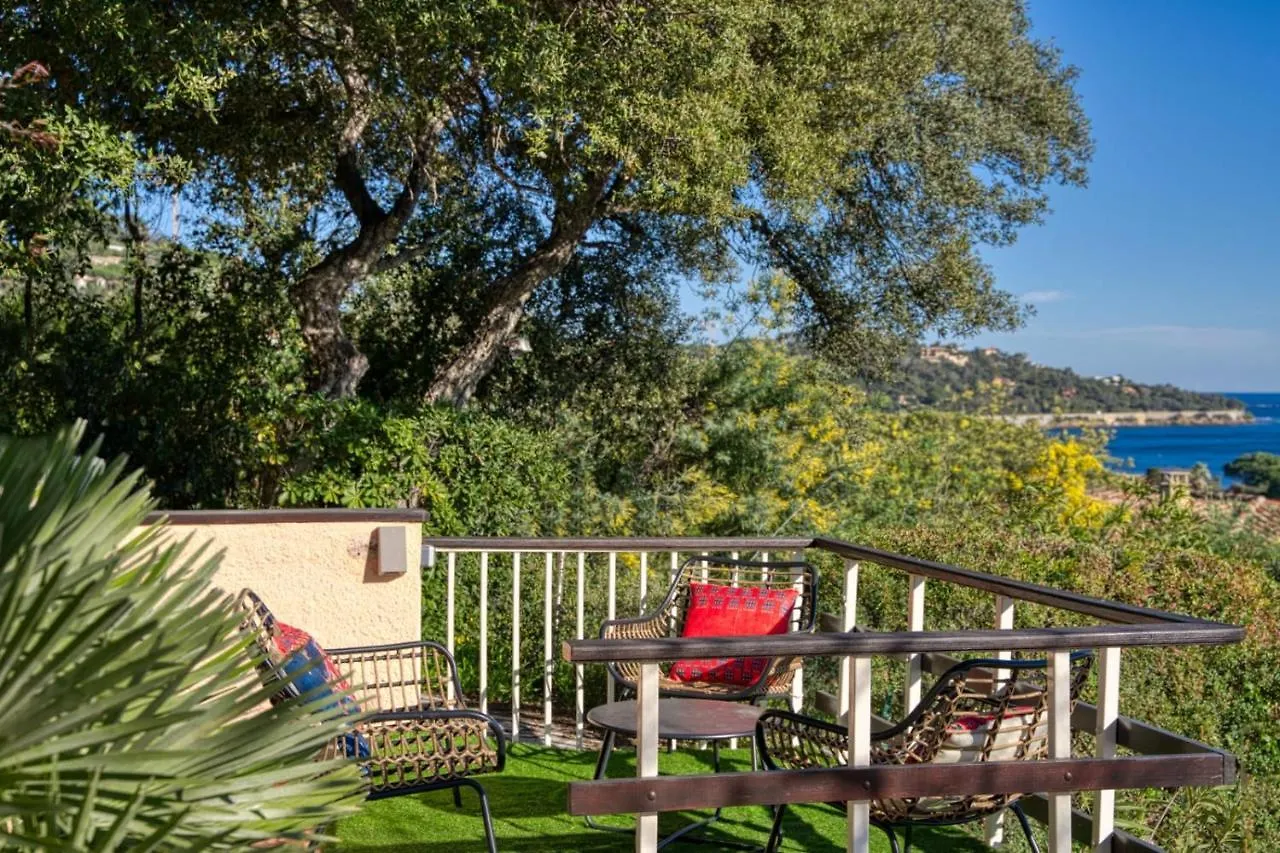 Apartmán Casa Ushuaia Face Au Golfe De St-Tropez Sainte-Maxime Francie