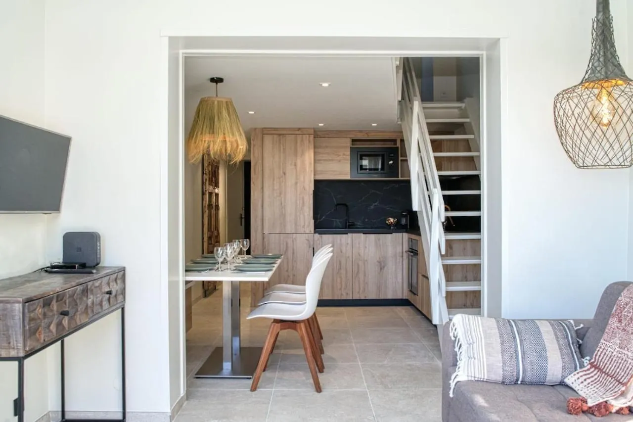 Casa Ushuaia Face Au Golfe De St-Tropez Apartment Sainte-Maxime