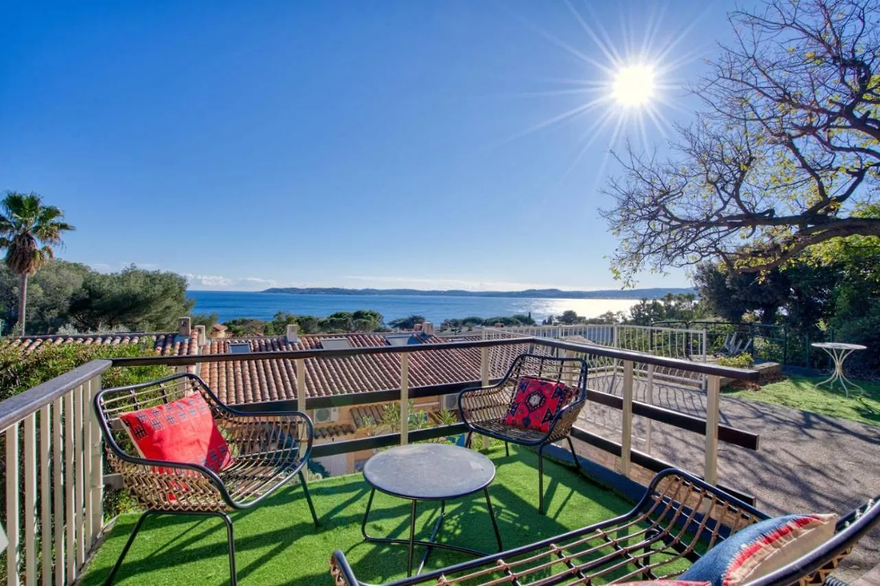 Casa Ushuaia Face Au Golfe De St-Tropez Apartment Sainte-Maxime