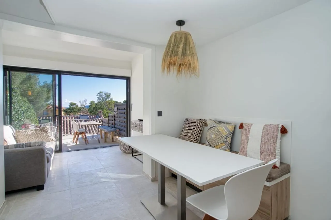 Casa Ushuaia Face Au Golfe De St-Tropez Apartment Sainte-Maxime 0*,  France