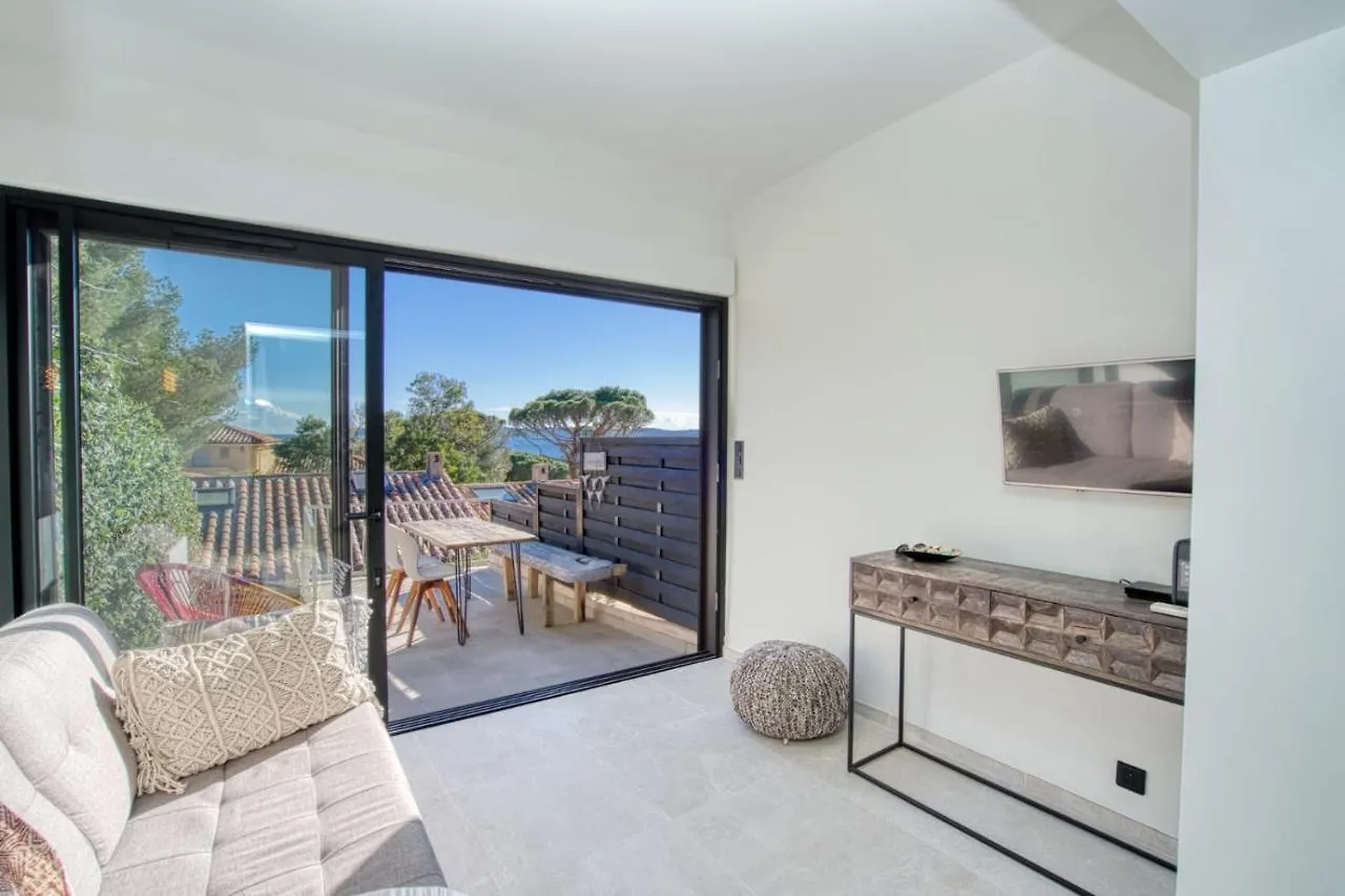 Casa Ushuaia Face Au Golfe De St-Tropez Apartment Sainte-Maxime 0*,
