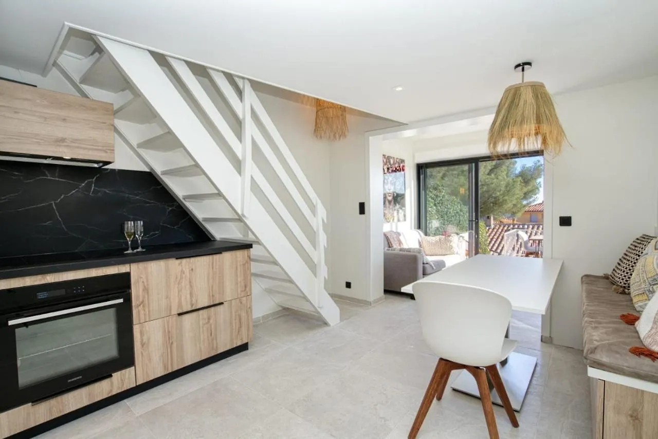 Casa Ushuaia Face Au Golfe De St-Tropez Apartment Sainte-Maxime France