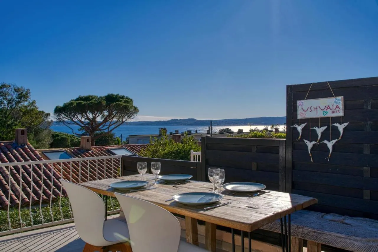 Casa Ushuaia Face Au Golfe De St-Tropez Apartment Sainte-Maxime