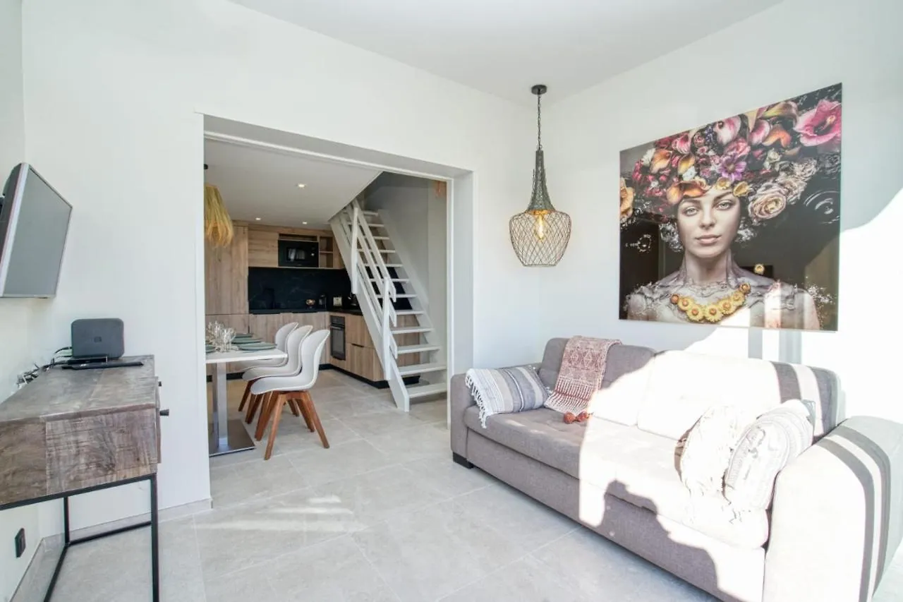 Casa Ushuaia Face Au Golfe De St-Tropez Apartment Sainte-Maxime