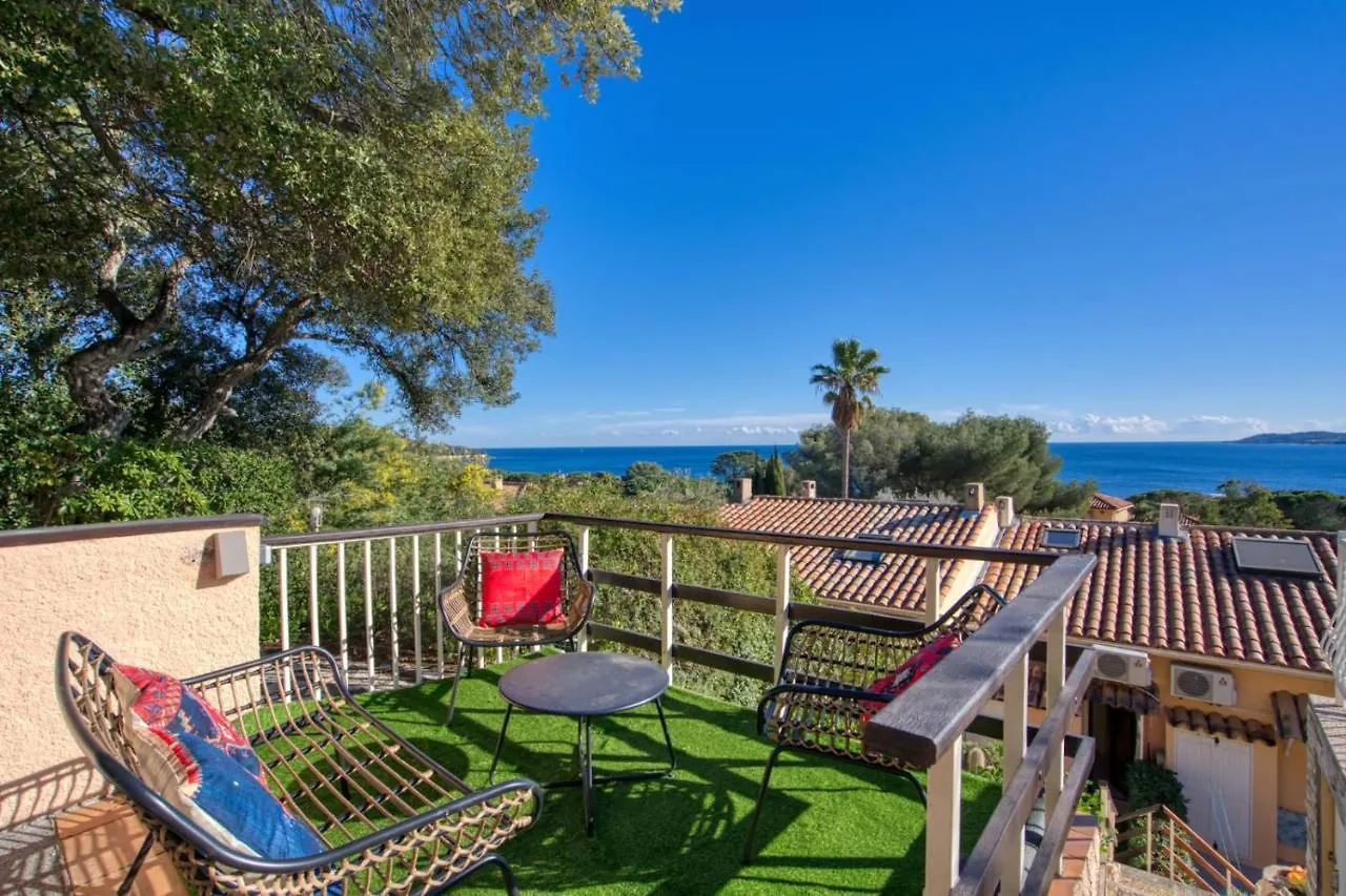 Casa Ushuaia Face Au Golfe De St-Tropez Apartment Sainte-Maxime