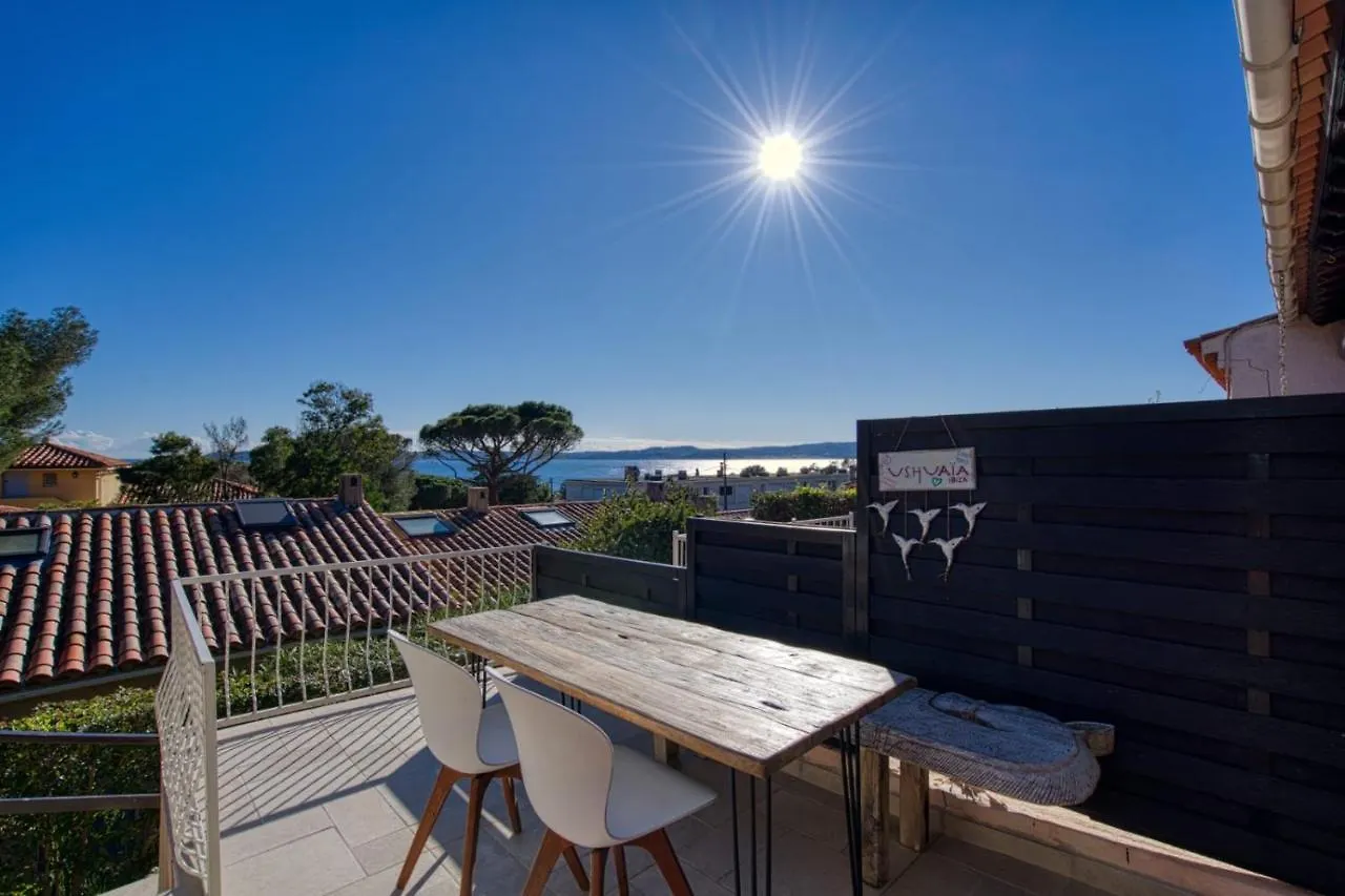 Casa Ushuaia Face Au Golfe De St-Tropez Apartment Sainte-Maxime