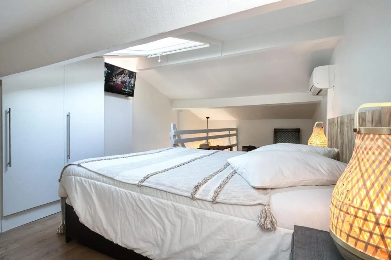 Casa Ushuaia Face Au Golfe De St-Tropez Apartment Sainte-Maxime France