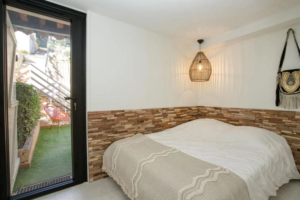 Casa Ushuaia Face Au Golfe De St-Tropez Apartment Sainte-Maxime 0*,  France