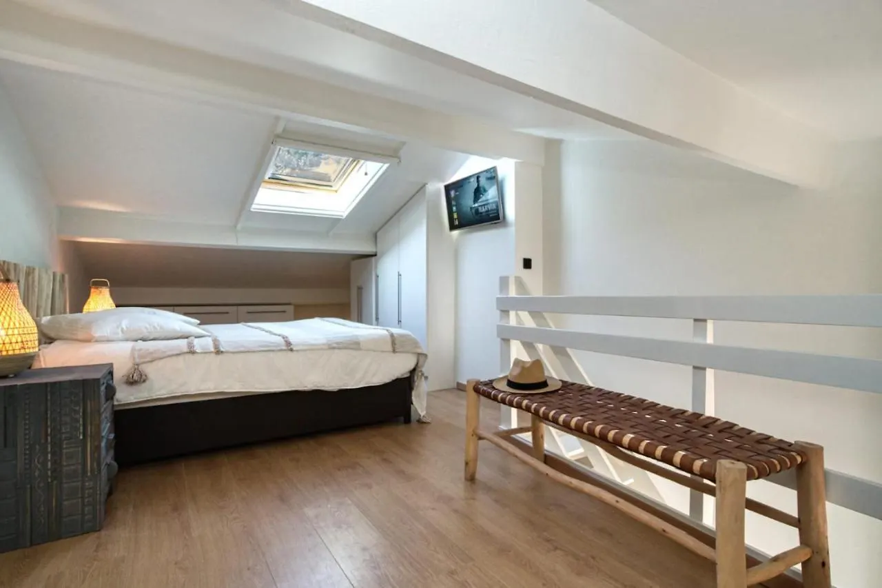 Casa Ushuaia Face Au Golfe De St-Tropez Apartment Sainte-Maxime