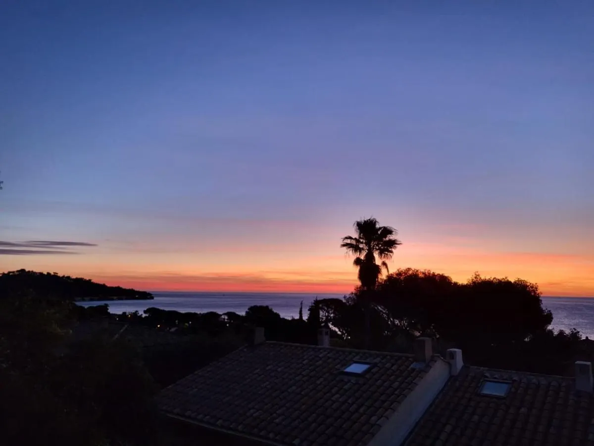 Casa Ushuaia Face Au Golfe De St-Tropez Apartment Sainte-Maxime France